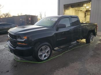  Salvage Chevrolet Silverado