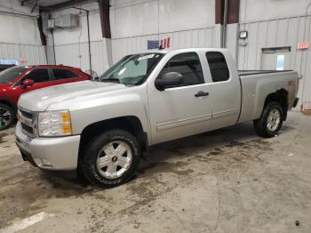  Salvage Chevrolet Silverado