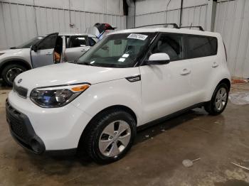  Salvage Kia Soul