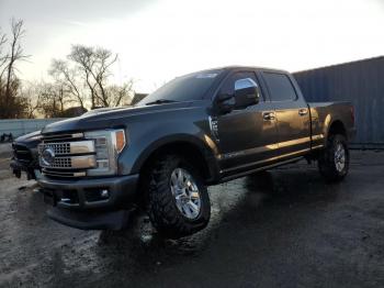  Salvage Ford F-250