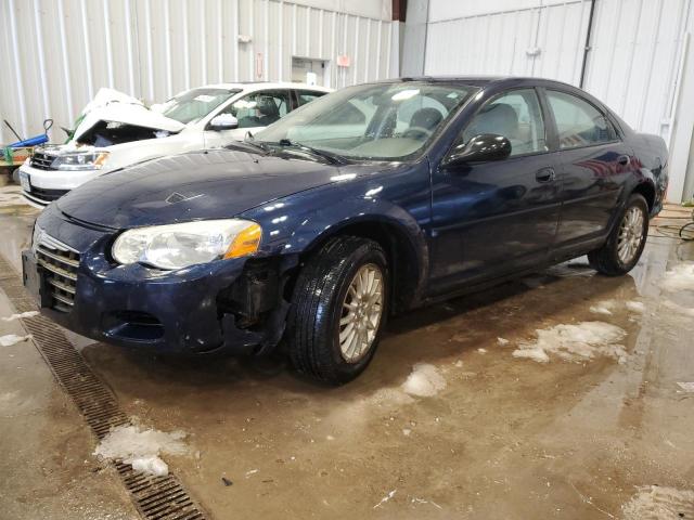  Salvage Chrysler Sebring