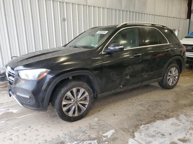  Salvage Mercedes-Benz GLE