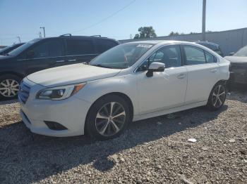  Salvage Subaru Legacy