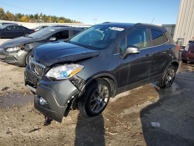  Salvage Buick Encore