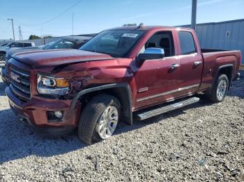  Salvage GMC Sierra