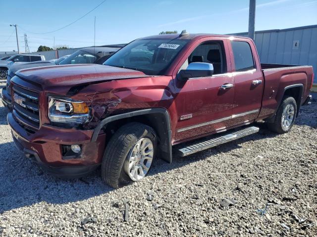  Salvage GMC Sierra