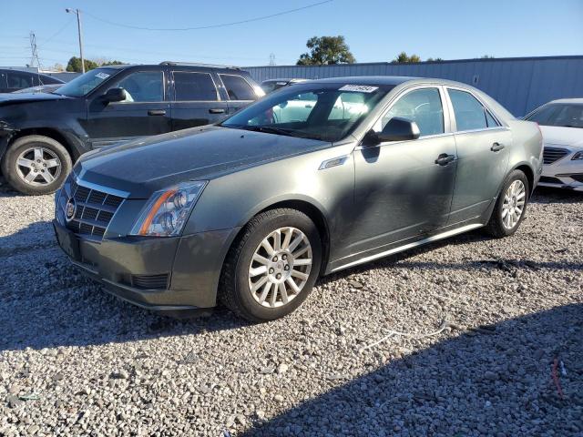  Salvage Cadillac CTS