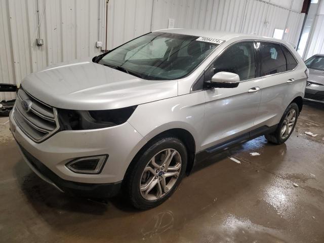  Salvage Ford Edge