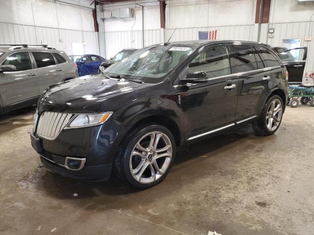  Salvage Lincoln MKX