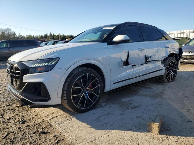  Salvage Audi Q8