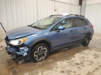  Salvage Subaru Crosstrek