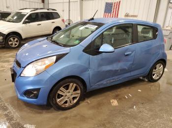  Salvage Chevrolet Spark