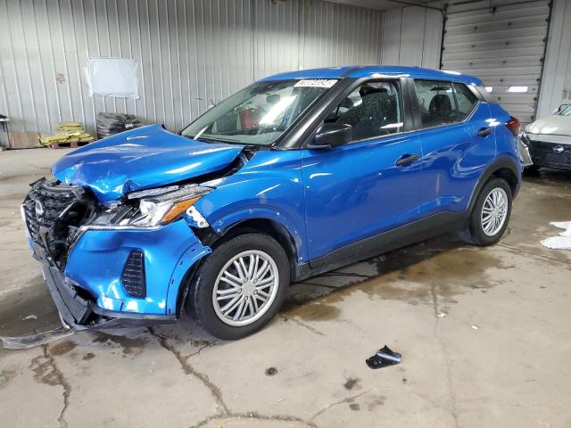  Salvage Nissan Kicks