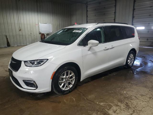  Salvage Chrysler Pacifica