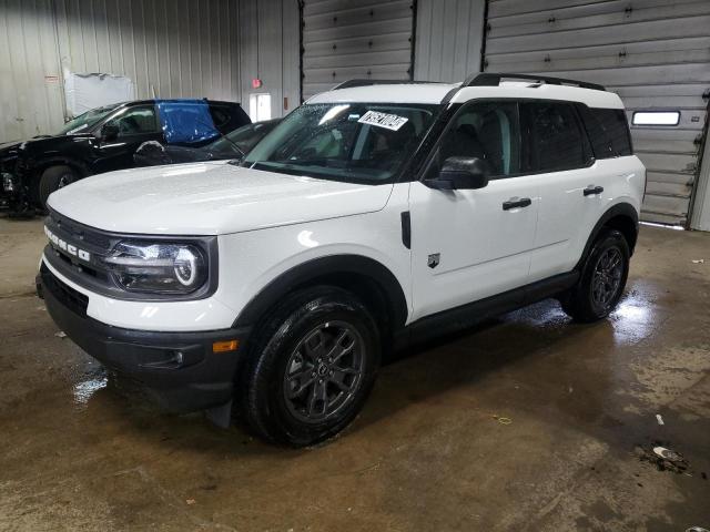  Salvage Ford Bronco