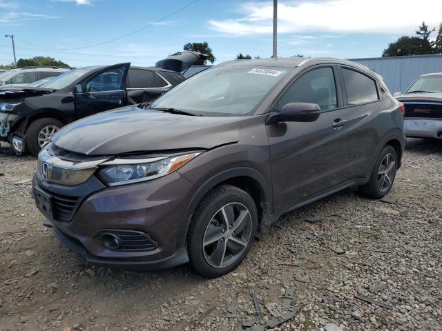  Salvage Honda HR-V