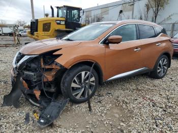  Salvage Nissan Murano