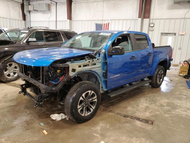  Salvage Chevrolet Colorado