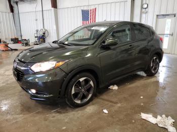  Salvage Honda HR-V