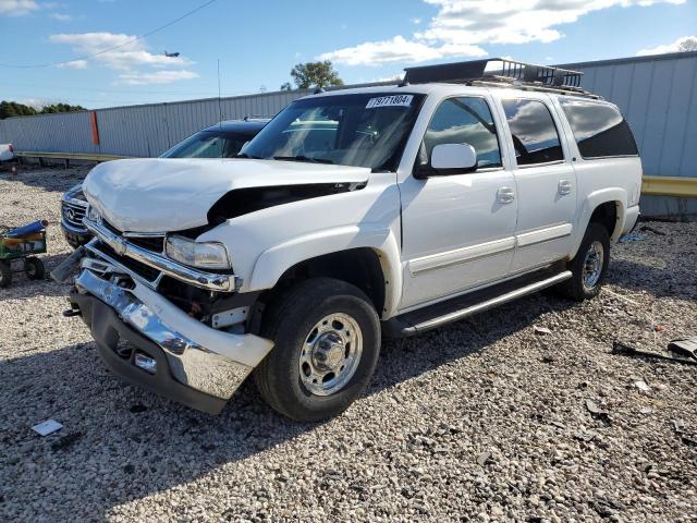  Salvage Chevrolet Suburban