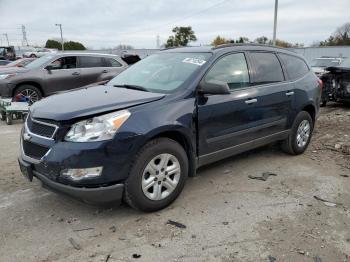  Salvage Chevrolet Traverse