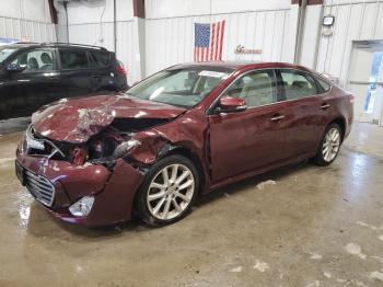  Salvage Toyota Avalon