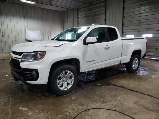  Salvage Chevrolet Colorado