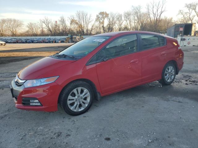  Salvage Honda Insight