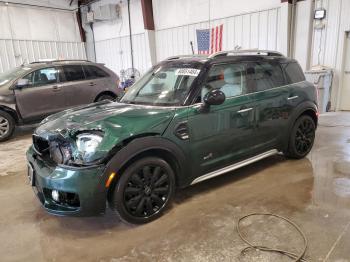  Salvage MINI Cooper