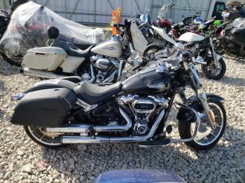  Salvage Harley-Davidson Flfbs