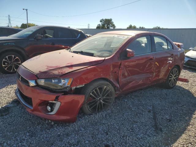  Salvage Mitsubishi Lancer