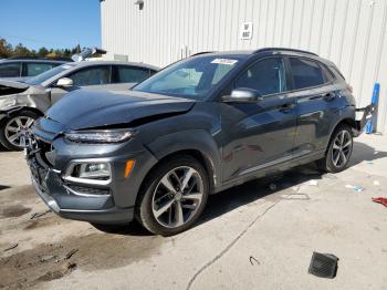  Salvage Hyundai KONA