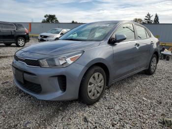  Salvage Kia Rio