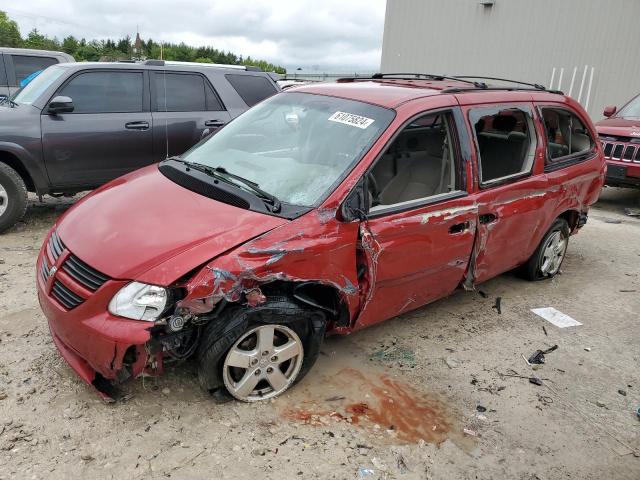  Salvage Dodge Caravan