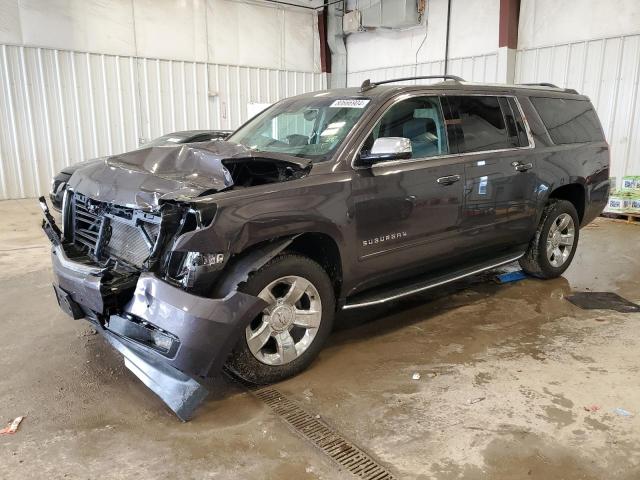  Salvage Chevrolet Suburban