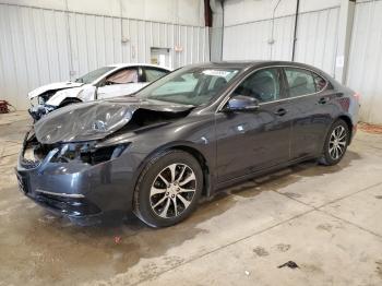  Salvage Acura TLX