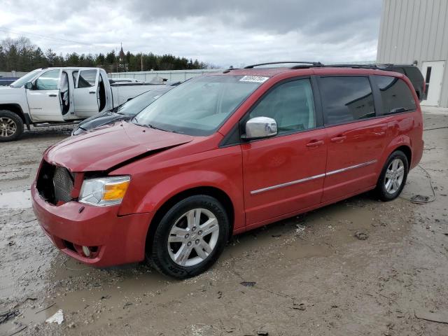  Salvage Dodge Caravan