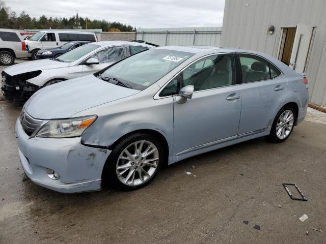  Salvage Lexus Hs