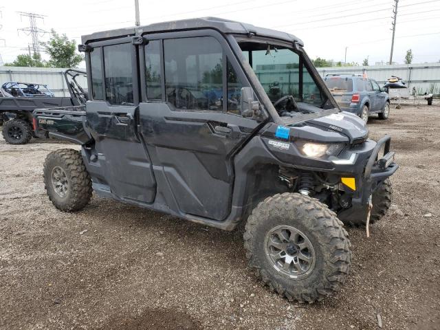  Salvage Can-Am Atv