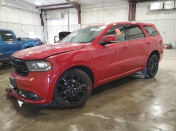  Salvage Dodge Durango