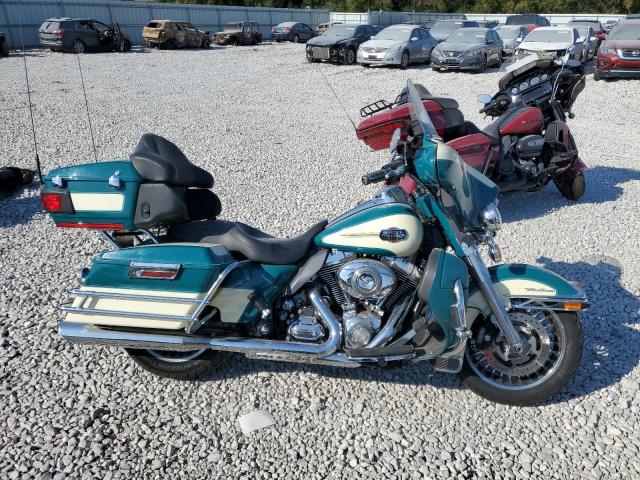  Salvage Harley-Davidson Fl