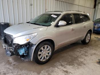  Salvage Buick Enclave