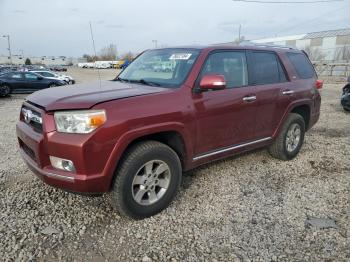  Salvage Toyota 4Runner