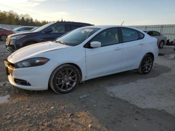  Salvage Dodge Dart