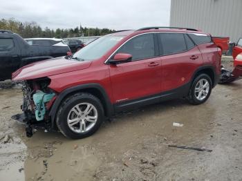  Salvage GMC Terrain