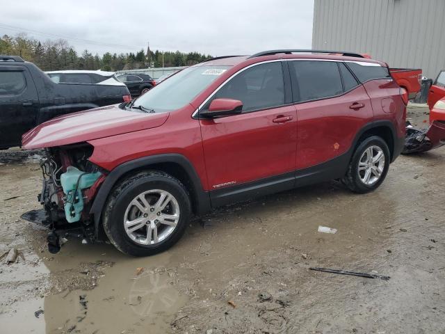  Salvage GMC Terrain