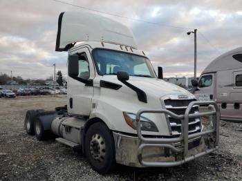  Salvage Freightliner Cascadia 1