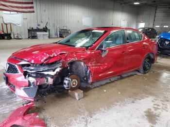  Salvage Acura ILX