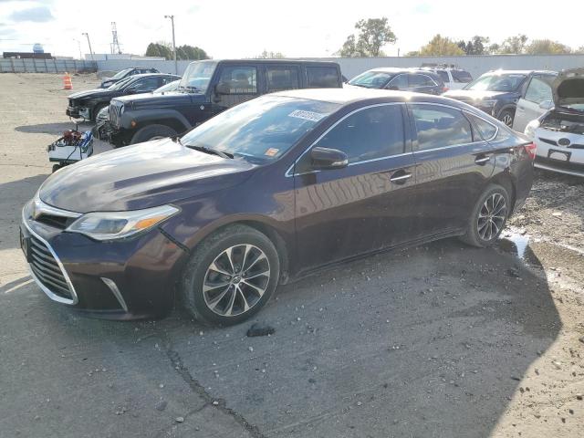  Salvage Toyota Avalon