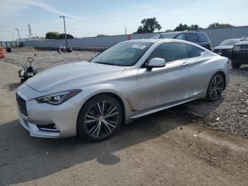  Salvage INFINITI Q60